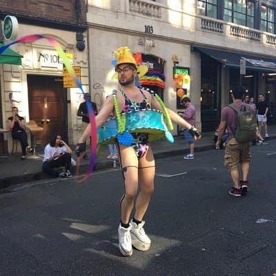 London Gay Tour with a Local, Soho’s LGBTQ+ Nightlife, Private & Custom 3
