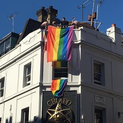London Gay Tour with a Local, Soho’s LGBTQ+ Nightlife, Private & Custom 4