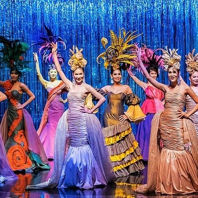 Bangkok Calypso Cabaret Show at Asiatique (Ticket) Thai Ladyboy Show Thailand 5