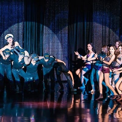 Bangkok Calypso Cabaret Show at Asiatique (Ticket) Thai Ladyboy Show Thailand 2