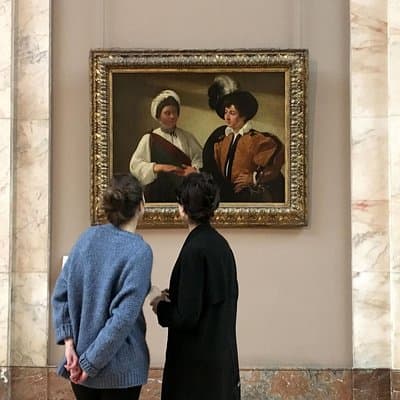 Discover the secrets of the Louvre 2