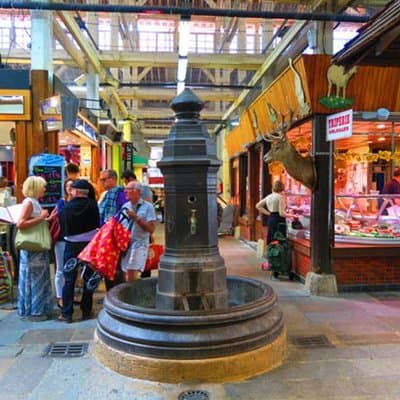 Marché Madness & Flea Markets: Full or Half day Privater Tours 2