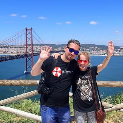 Lisbon´s South Sights & Wine Private Tour 5