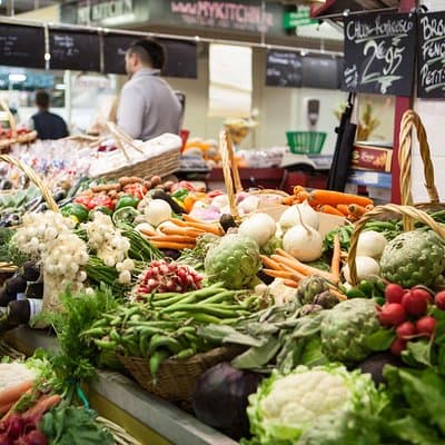 Private Market Tour and Classic French Cooking Class in Paris 2