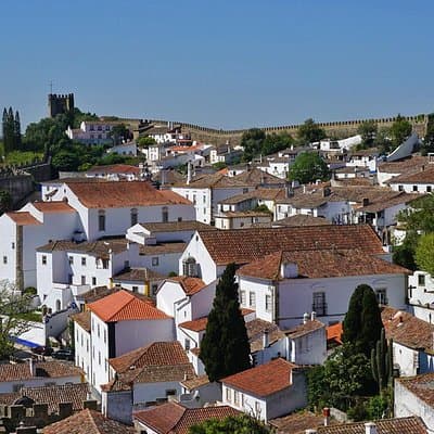 Fatima Sanctuary & Obidos Village Private Deluxe Tour 5
