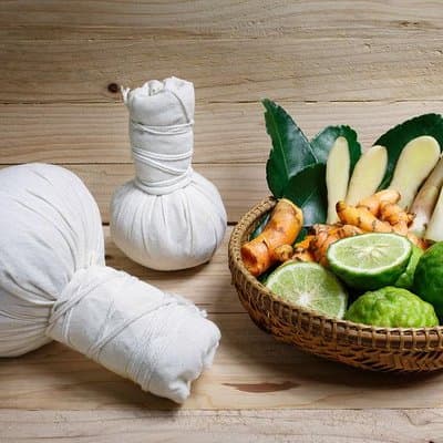 Rest And Relax Massage - Rejuvenate Thai Massage With Herbal Hot Compress 3