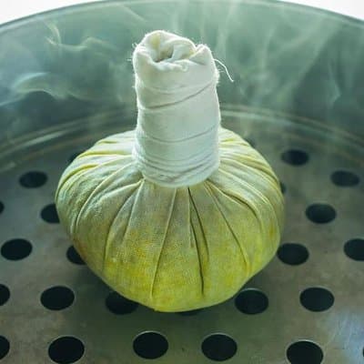 Rest And Relax Massage - Rejuvenate Thai Massage With Herbal Hot Compress 4