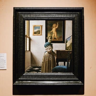 Rijksmuseum & Amsterdam City Center Semi-Private Tour 12ppl Max 5