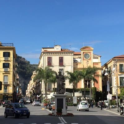 Private Transfer from Rome and nearby to Sorrento or to Positano 4