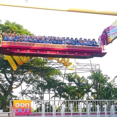 DreamWorld: Thailand’s Ultimate Theme Park 3