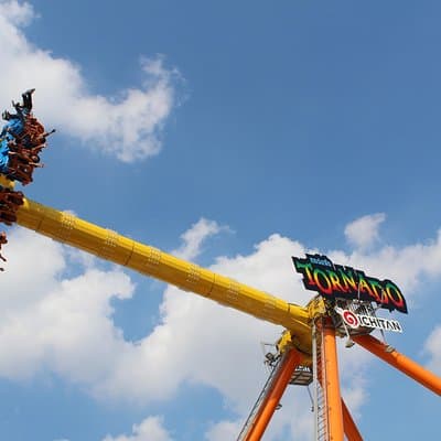 DreamWorld: Thailand’s Ultimate Theme Park 5