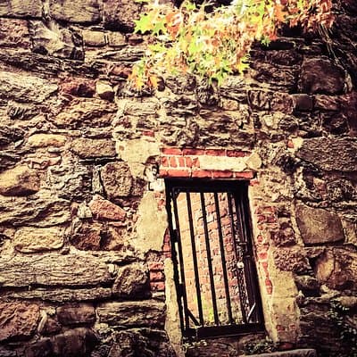 Secret Places of Central Park 5