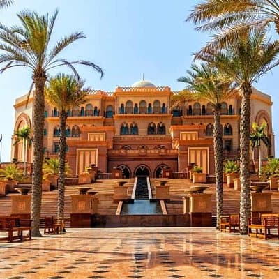 Full Day Abu Dhabi Private City Tour From Dubai 4
