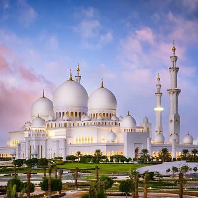 Full Day Abu Dhabi Private City Tour From Dubai