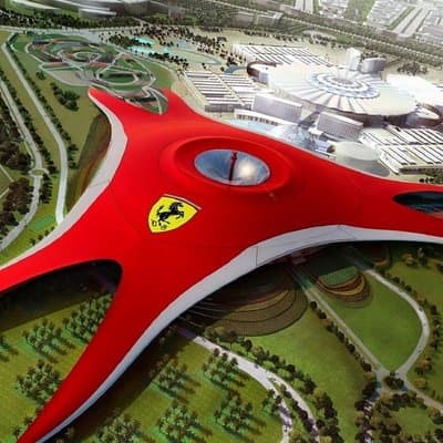 Full Day Abu Dhabi Private City Tour From Dubai 5