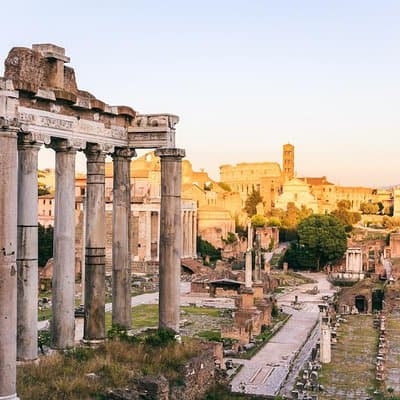 Rome: Walking Tour through the Marvel of the city 2