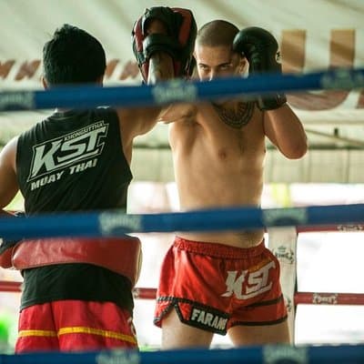 Muay Thai Vacation Package (3 Days, 3 Nights: Training & Room Stay) 4