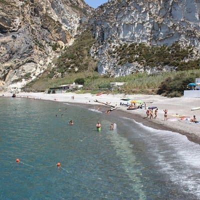 Full day boat excursion of Ponza & Palmarola from Rome 2