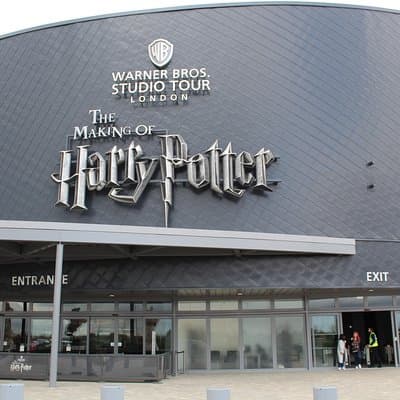 Private Transfer: Central London to Harry Potter Warner Bros Studio in Leavesden 2