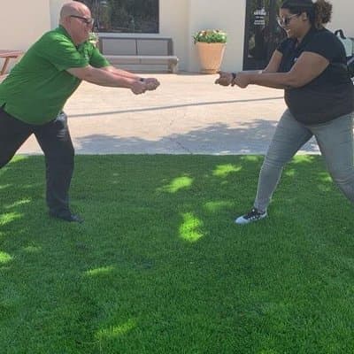 Adventurous Downtown Scavenger Hunt in Sydney