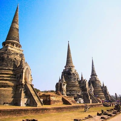 Private Tour: Full Day Ancient City of Ayutthaya and Lopburi 3