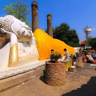 Private Tour: Full Day Ancient City of Ayutthaya and Lopburi 4