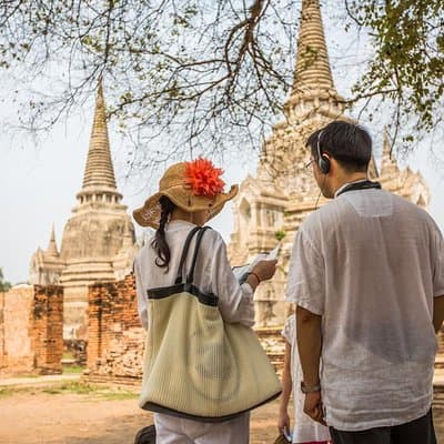 Private Tour: Full Day Ancient City of Ayutthaya and Lopburi 5