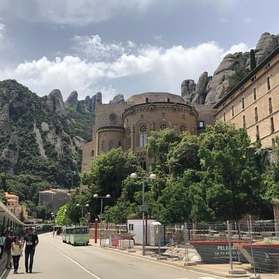 Montserrat Private Tour from Barcelona with Pick-up 4