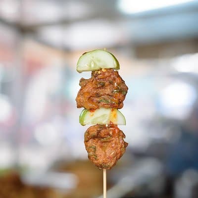 Bangkok Food Tour of Bang Rak with Local Guide 5