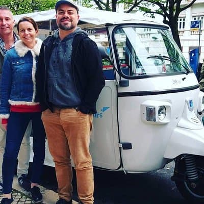 Private Tuk-Tuk: Certified Guide & Inn Pickup 3