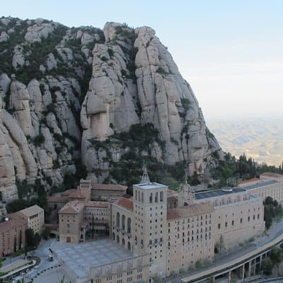 Private Montserrat tour with 2 guides and hotel pickup 5