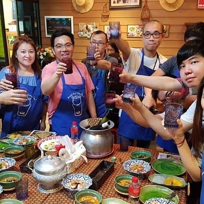 Sompong Thai Cooking School: Hands-On Culinary Experience