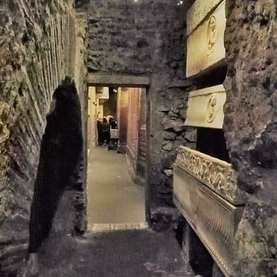 Vatican Museums Private Tour: Sistine Chapel and Necropolis Scavi 2