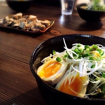 Home made Ramen you made from scratch!! (Vegans friendly) 4