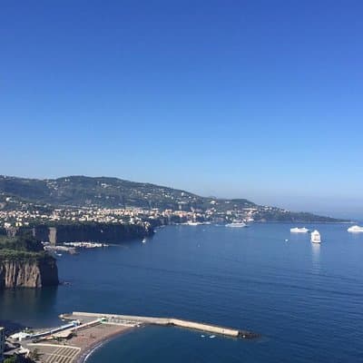 Private Transfer from Rome and nearby to Sorrento or to Positano 3