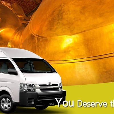 Bangkok Don Mueang Airport Private Mini Van Transfer 2