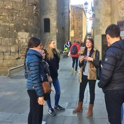 Discover Barcelona’s Gothic Quarter | Private & Semi-Private 4