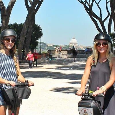 Rome Highlights by Segway Tour with Local Guide 5