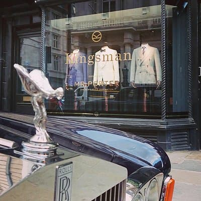 Private London Photoshoot Tour 5