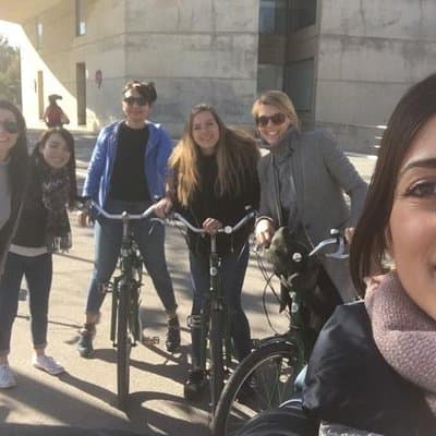 Highlights of Barcelona - Sunset Private Bike Tour with Cava 4