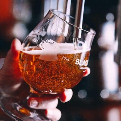 Barcelona Craft Beer Tour with a Brewery Tour and 3 Local Bars