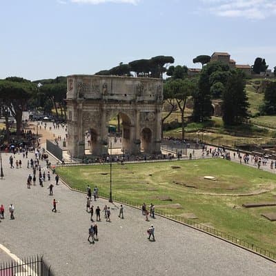 Private Tour of Colosseum with Entrance to Roman Forum 4