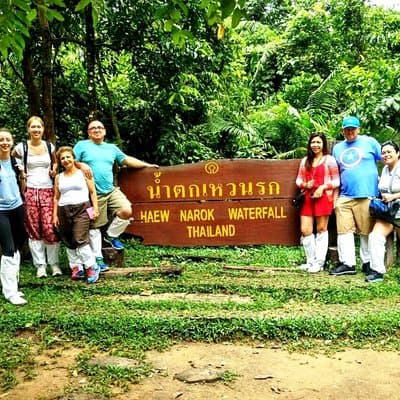 Khao Yai National Park Hiking Day Tour: Haew Narok and Haew Suwat 3