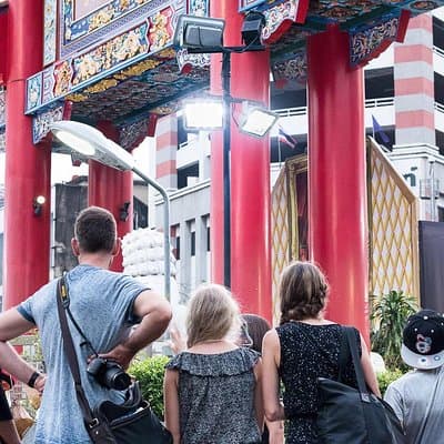 Flavors of Bangkok: Small-Group Chinatown Evening Food Tour 3