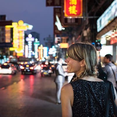 Flavors of Bangkok: Small-Group Chinatown Evening Food Tour