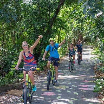 Bangkok Jungle Bike Tour - Hotel-pickup & Lunch 2
