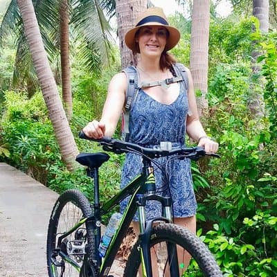Bangkok Jungle Bike Tour - Hotel-pickup & Lunch