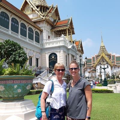 Private Grand Temples Along the Chao Phraya River [1/2 Day] 3