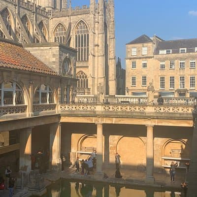 Private Tour to Bath and Stonehenge 2