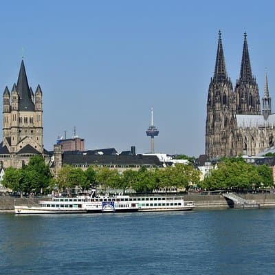 Cologne Private Full-Day Sightseeing Tour from Amsterdam 5